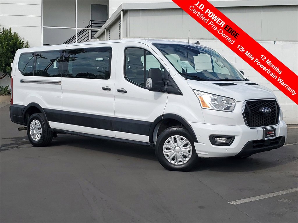 Used 2021 Ford Transit 350 XLT