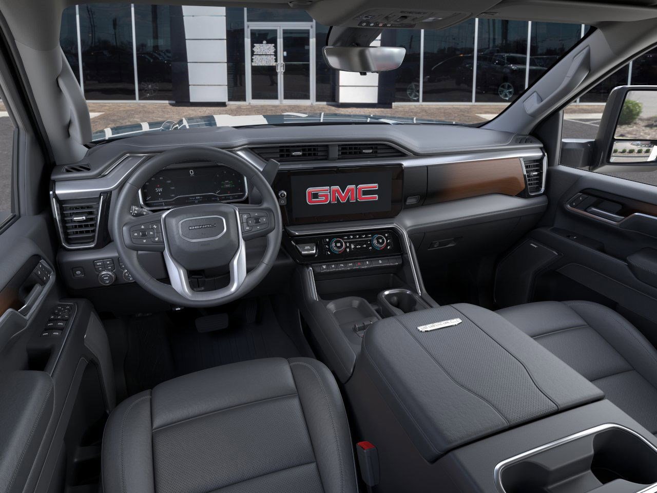 New 2026 GMC Sierra 2500 Denali w/ Denali Reserve Package image 16