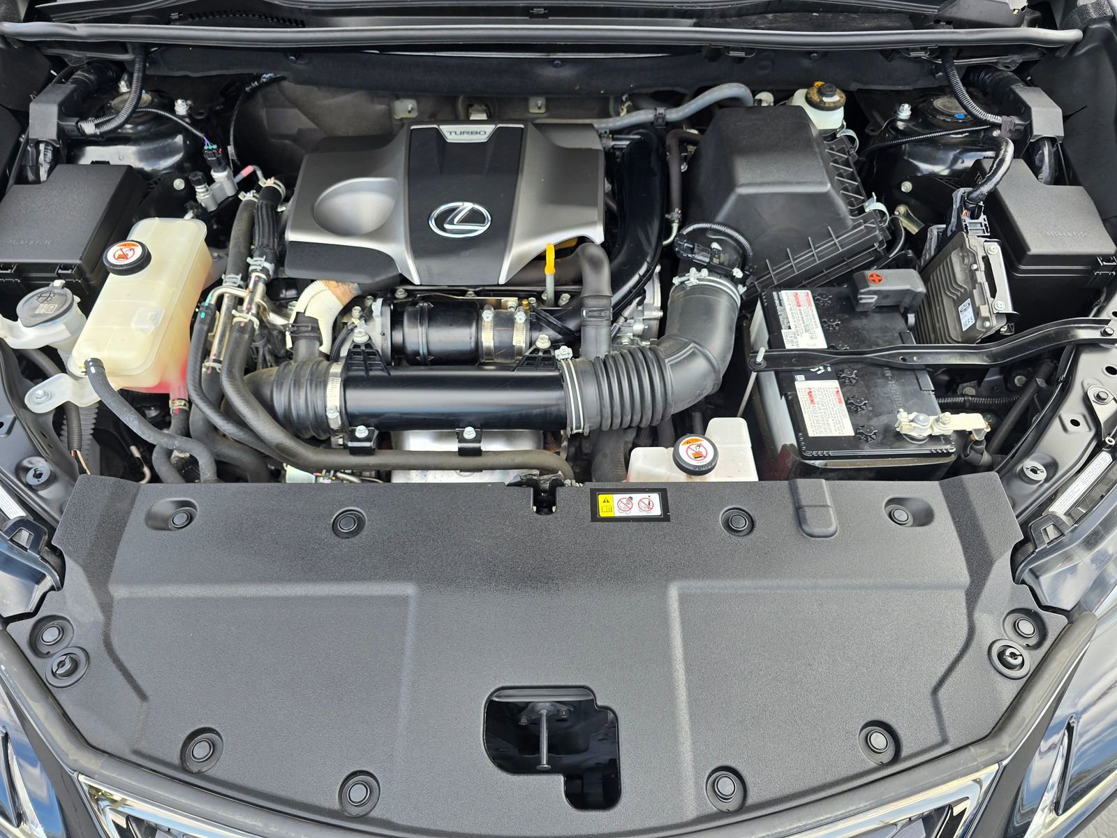Used 2021 Lexus NX 300 F Sport AWD/4WD image 35