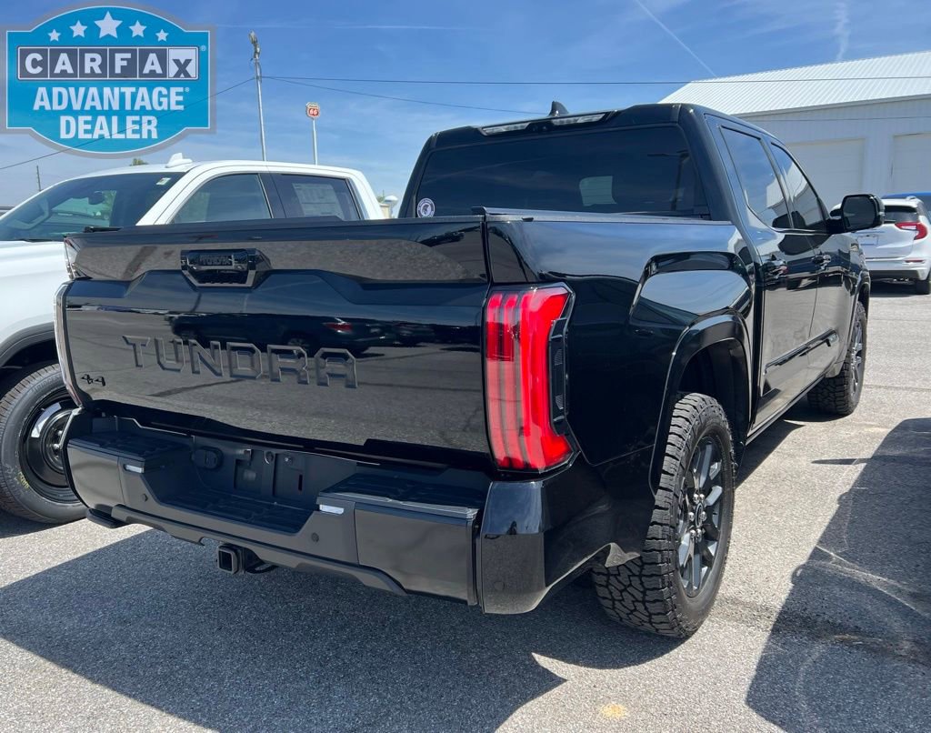 Used 2023 Toyota Tundra Platinum AWD/4WD image 7
