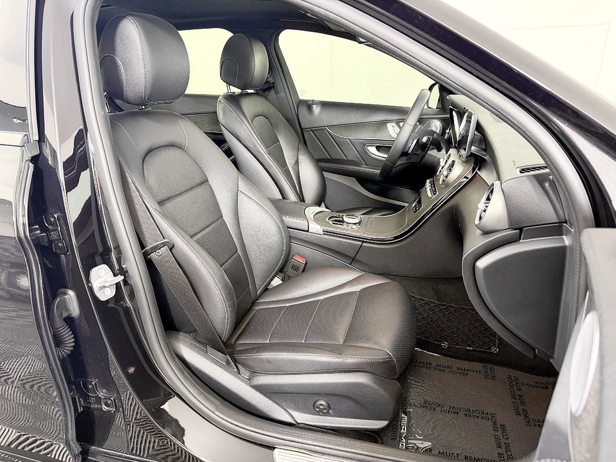 Used 2019 Mercedes-Benz C 300 4MATIC Coupe image 50