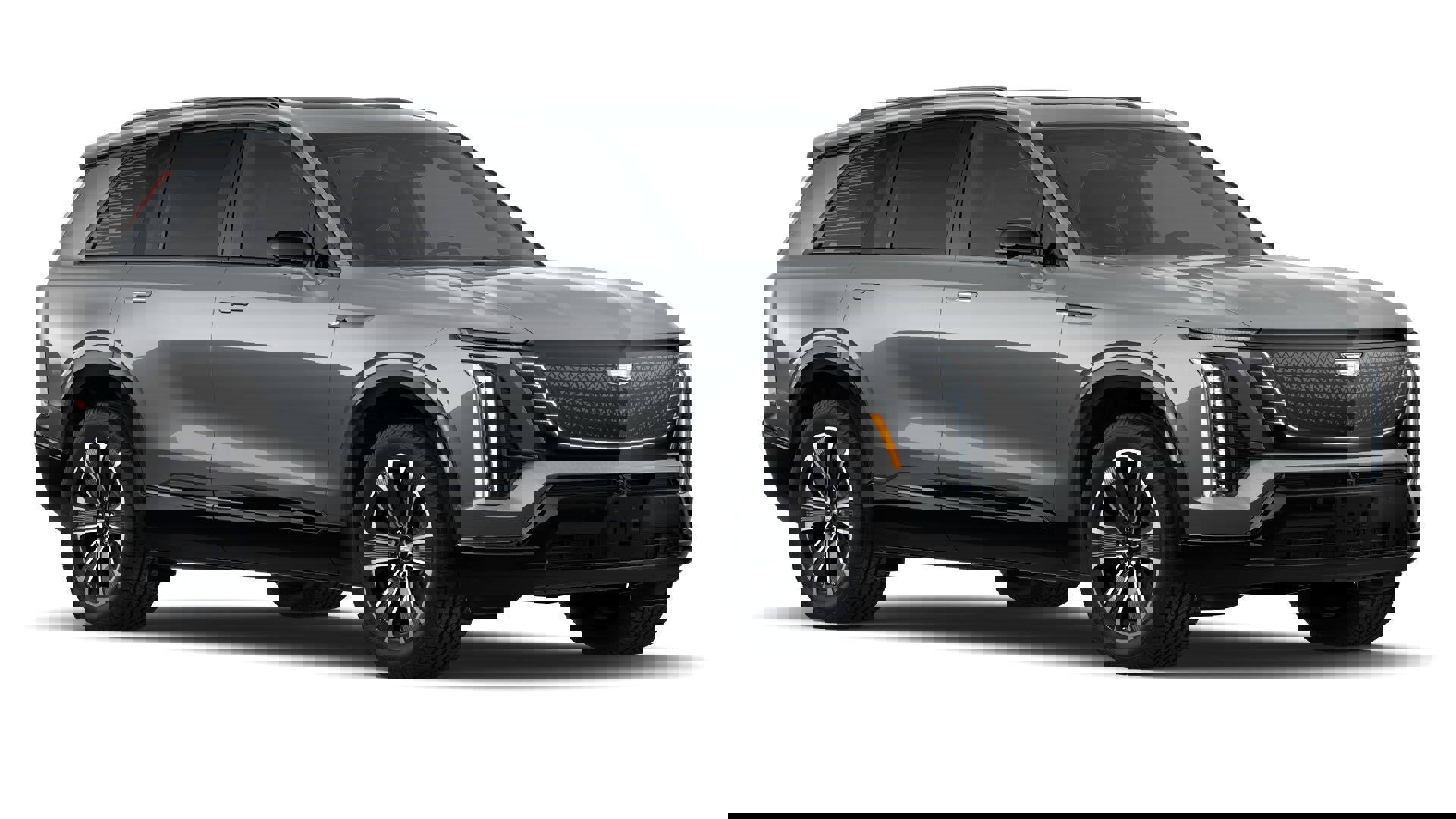 New 2026 Cadillac Vistiq Sport w/ LPO, Floor Liner Package AWD/4WD image 30