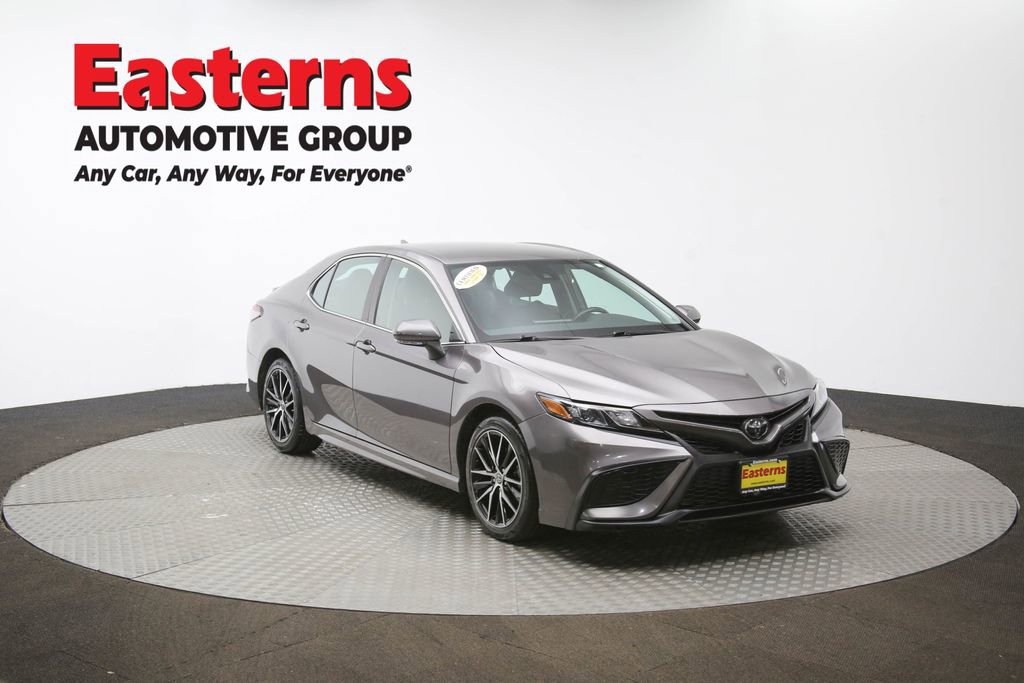 Used 2023 Toyota Camry SE FWD image 49