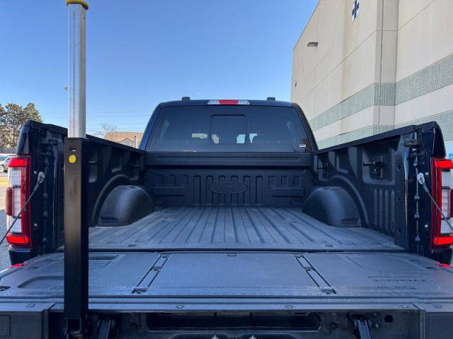 Certified 2023 Ford F150 Platinum w/ Equipment Group 701A High image 18