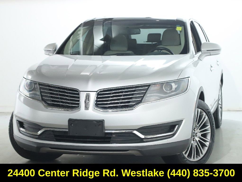 Used 2018 Lincoln MKX Reserve image 3