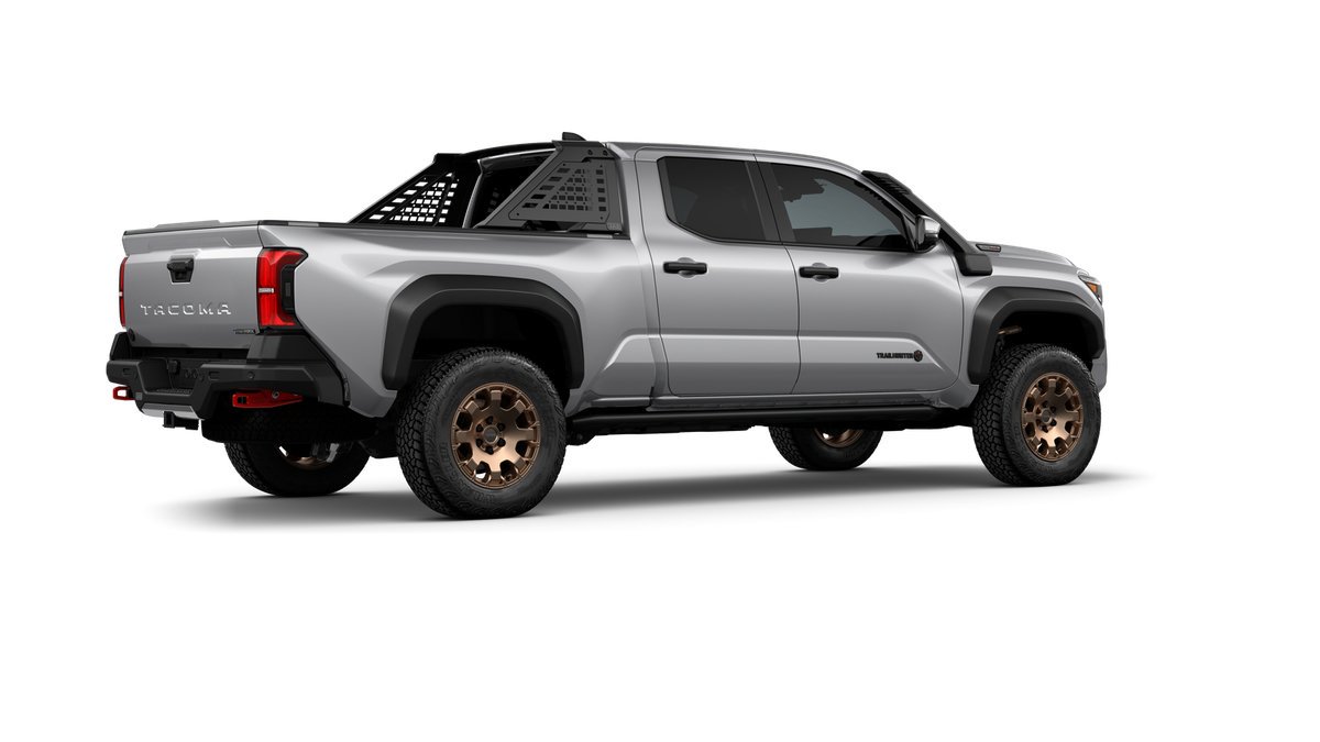 New 2026 Toyota Tacoma 4x4 Double Cab Hybrid image 72