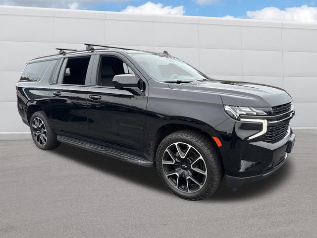 Used 2021 Chevrolet Suburban RST image 12