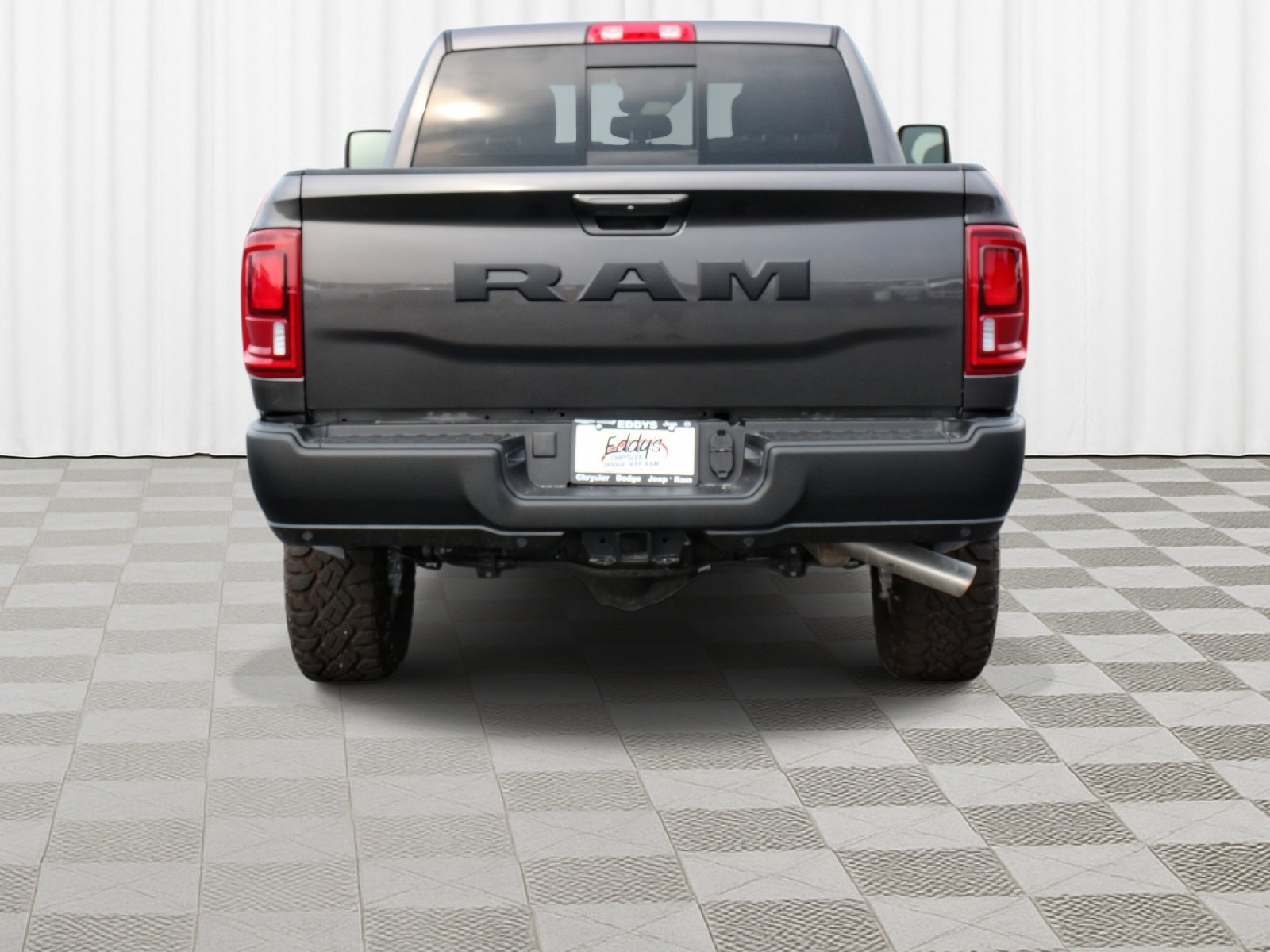 New 2026 RAM 2500 Power Wagon image 32
