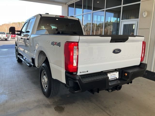 Used 2025 Ford F250 XL w/ XL Driver Assist Package image 21