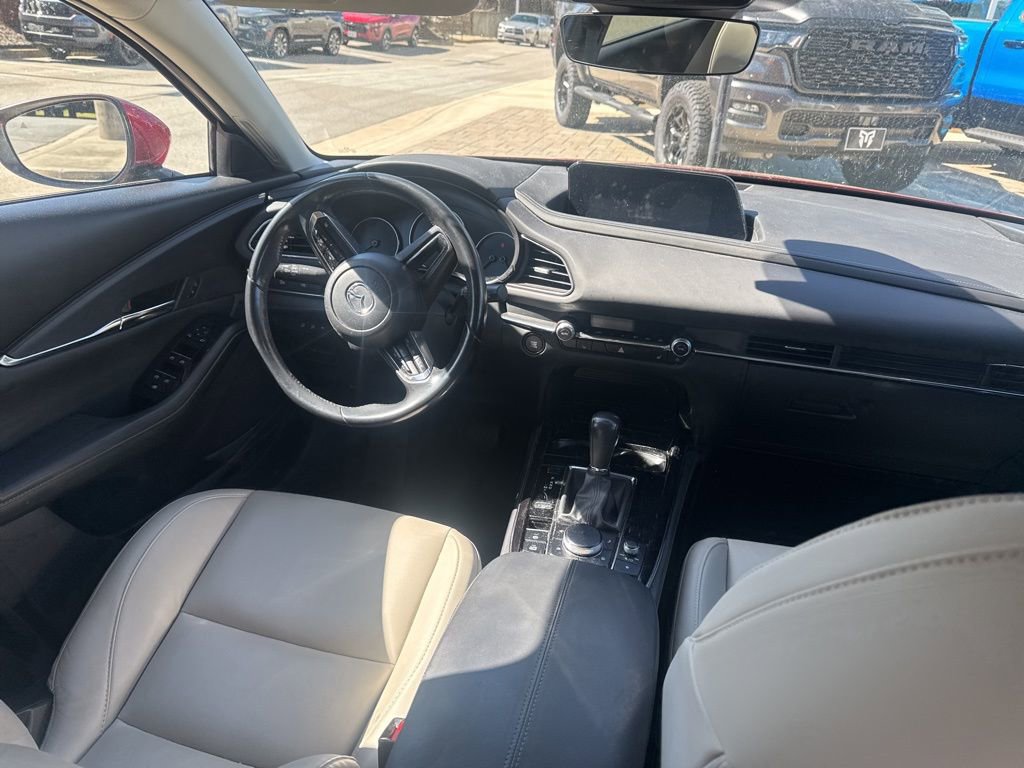 Used 2024 MAZDA CX-30 AWD 2.5 S w/ Preferred Package image 8
