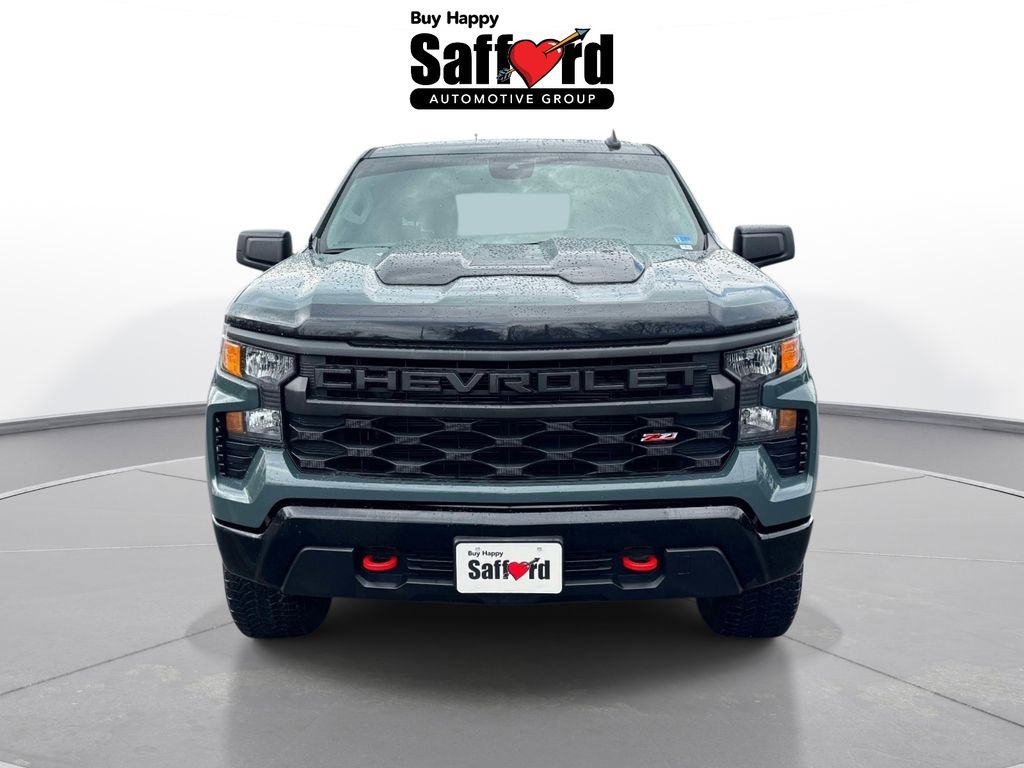 Used 2025 Chevrolet Silverado 1500 Custom Trail Boss image 8