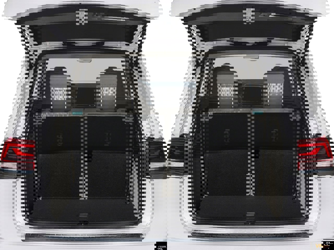 New 2026 Volkswagen Atlas SEL Premium R-Line image 9