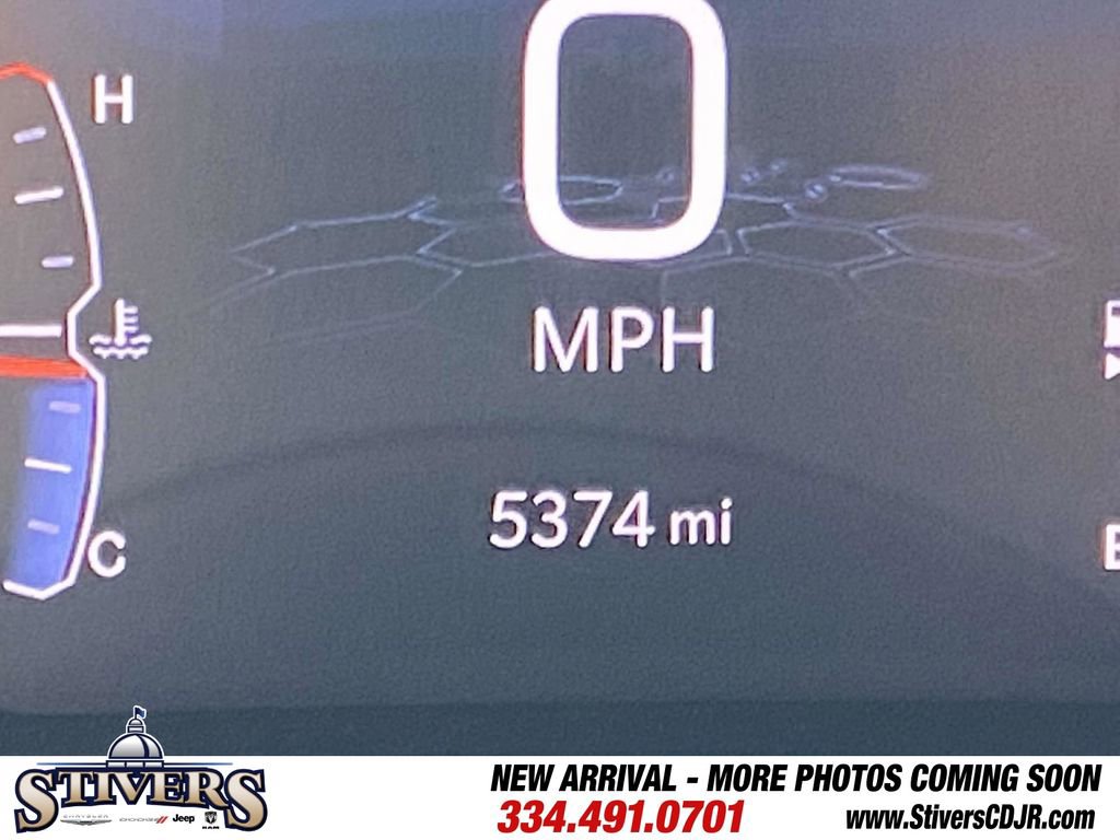 Used 2025 Jeep Compass Latitude image 35