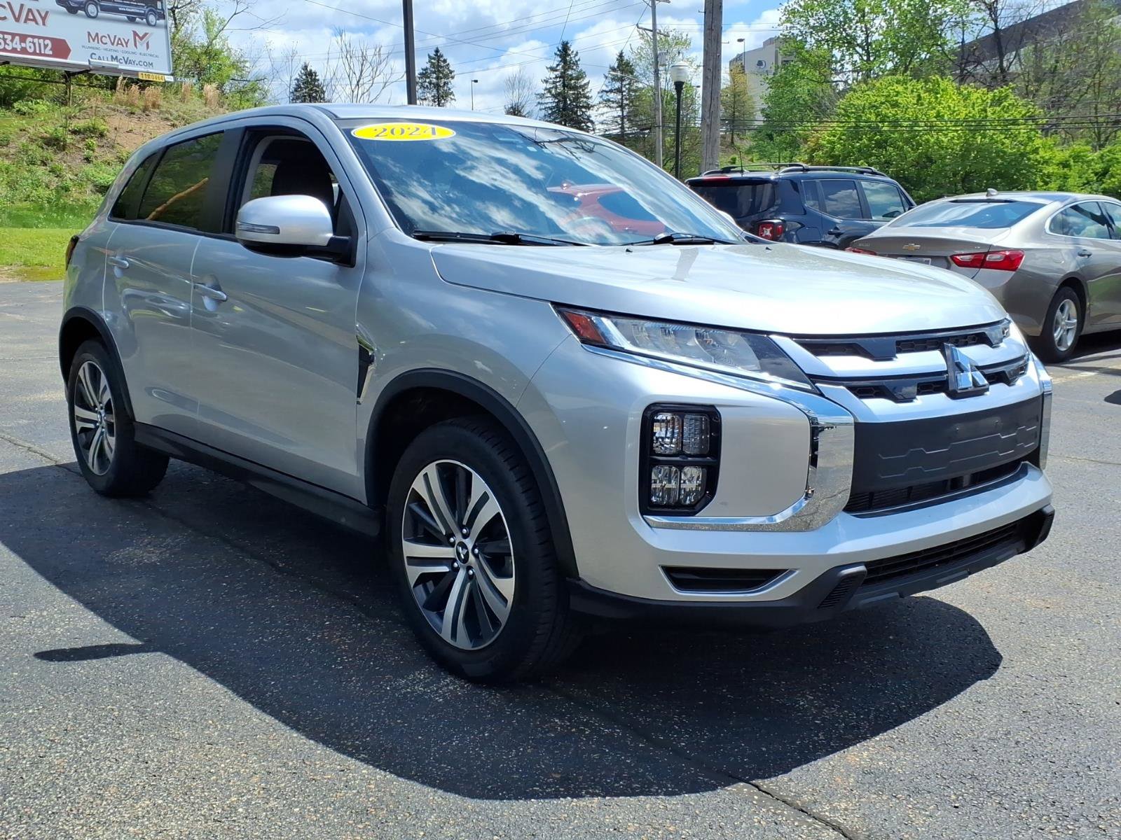 Used 2024 Mitsubishi Outlander Sport AWD image 4