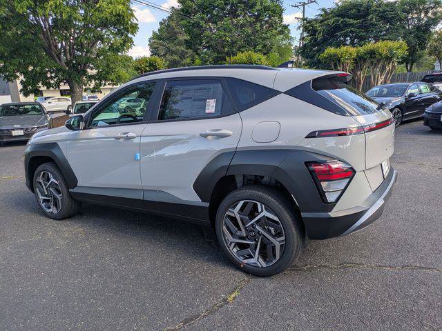 New 2026 Hyundai Kona SEL Premium AWD/4WD image 6
