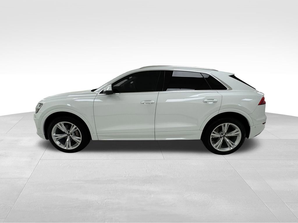 Used 2022 Audi Q8 Premium Plus image 4