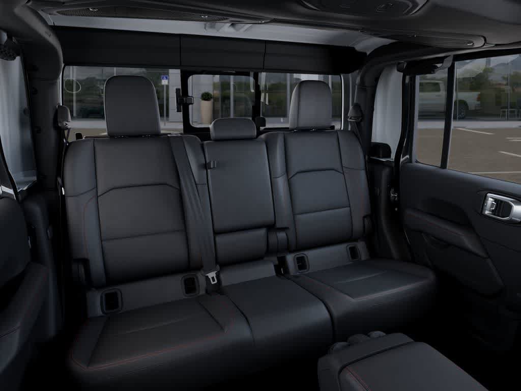 New 2026 Jeep Gladiator Rubicon AWD/4WD image 15