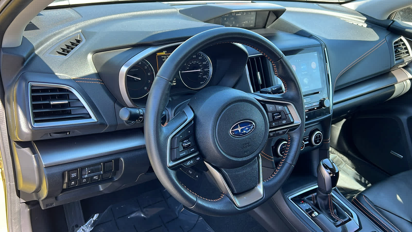 Certified 2022 Subaru Crosstrek 2.5i Limited w/ Moonroof Package 2 AWD/4WD image 11