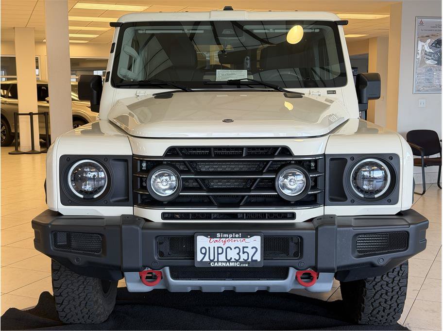 Used 2025 INEOS Grenadier Station Wagon AWD/4WD image 2