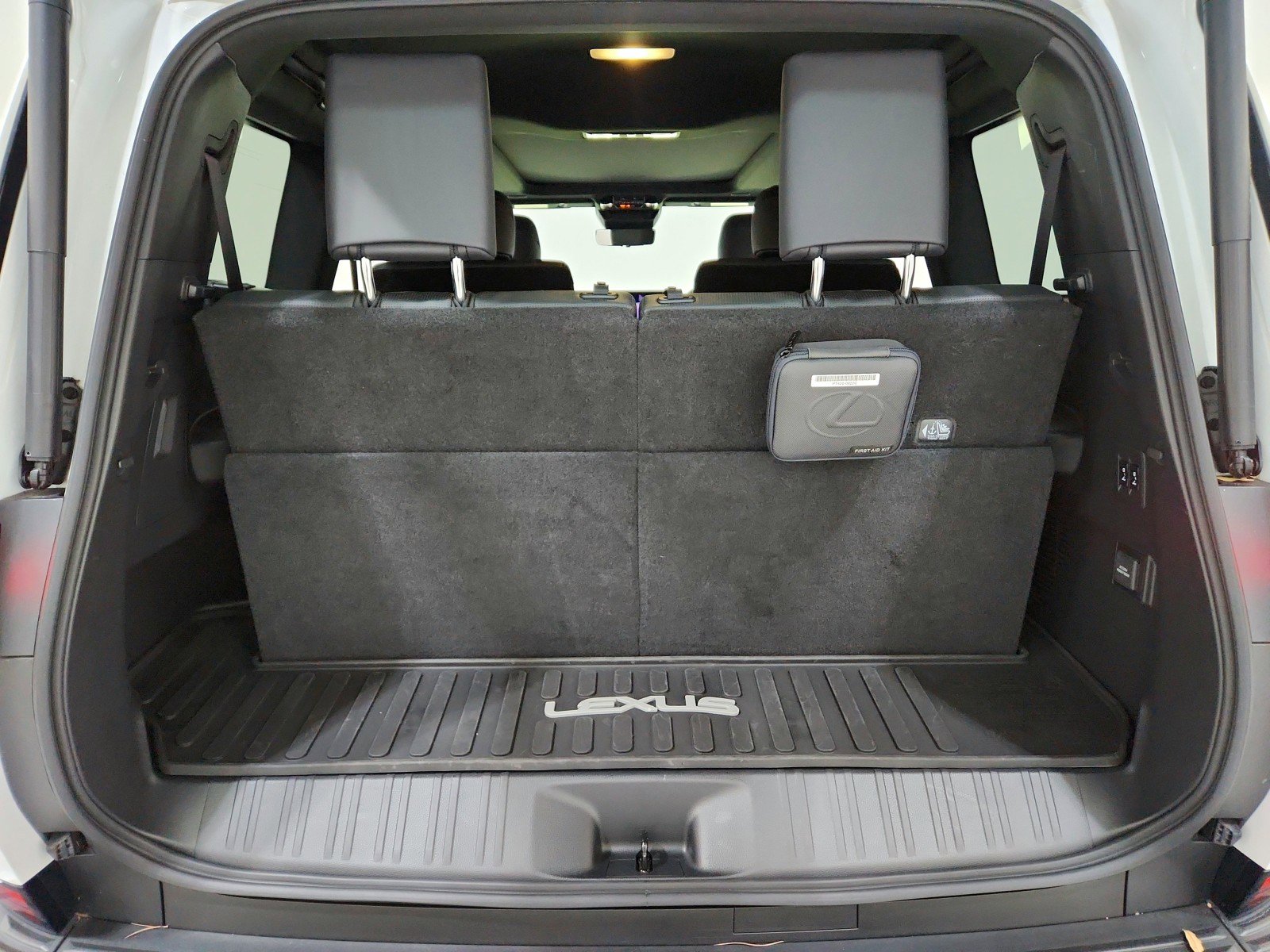 Used 2024 Lexus GX 550 GX 550 Luxury image 38