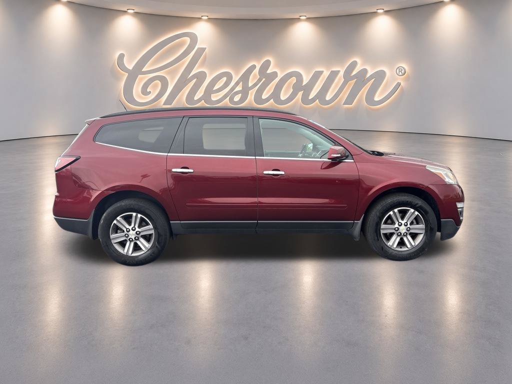 Used 2017 Chevrolet Traverse LT FWD image 6