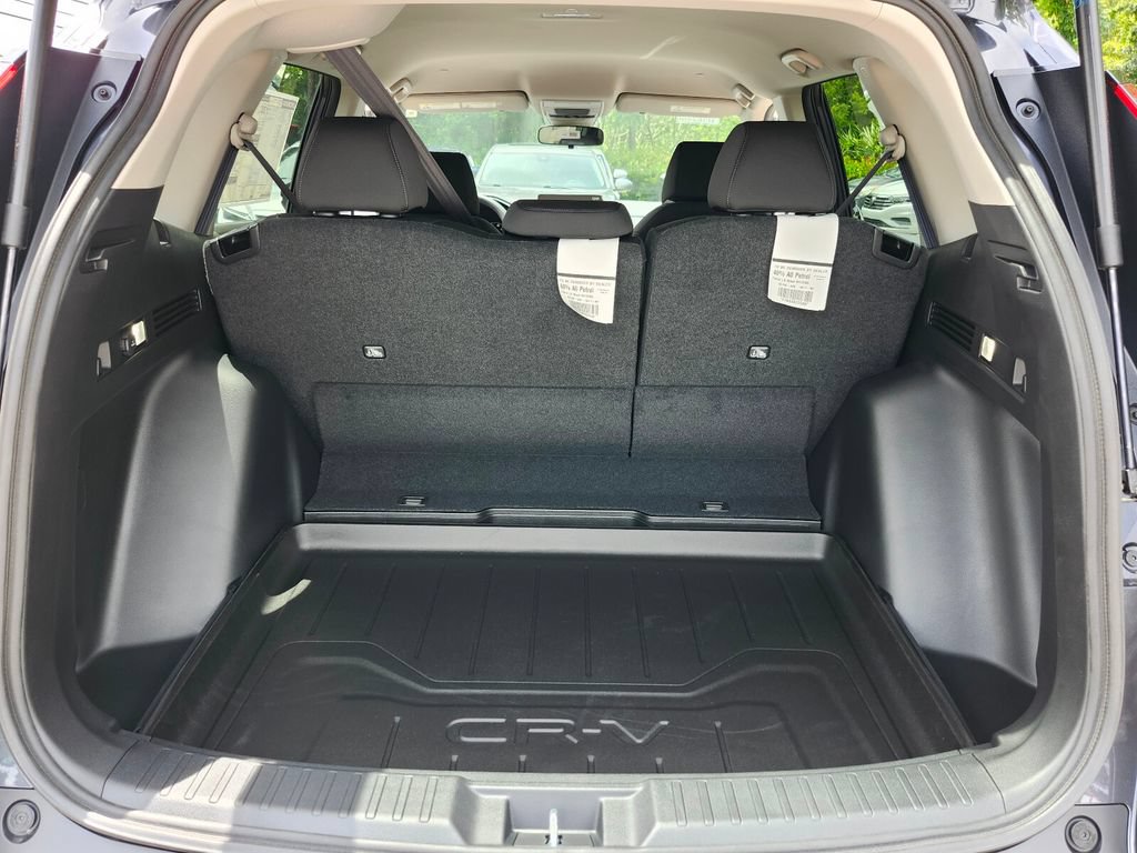 New 2026 Honda CR-V LX image 12