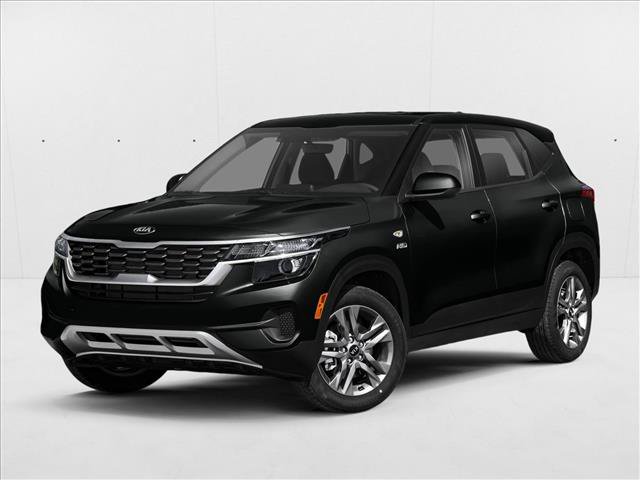Used 2021 Kia Seltos LX AWD/4WD image 1