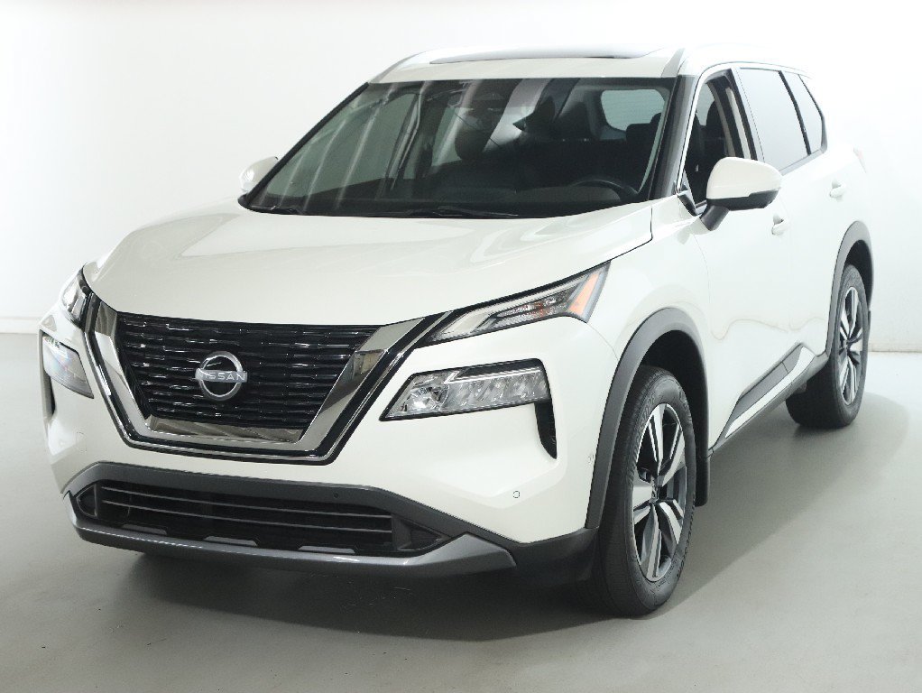 Certified 2023 Nissan Rogue SL w/ SL Premium Package AWD/4WD image 4