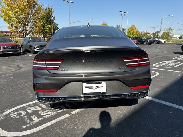 Used 2025 Genesis G80 2.5T image 6