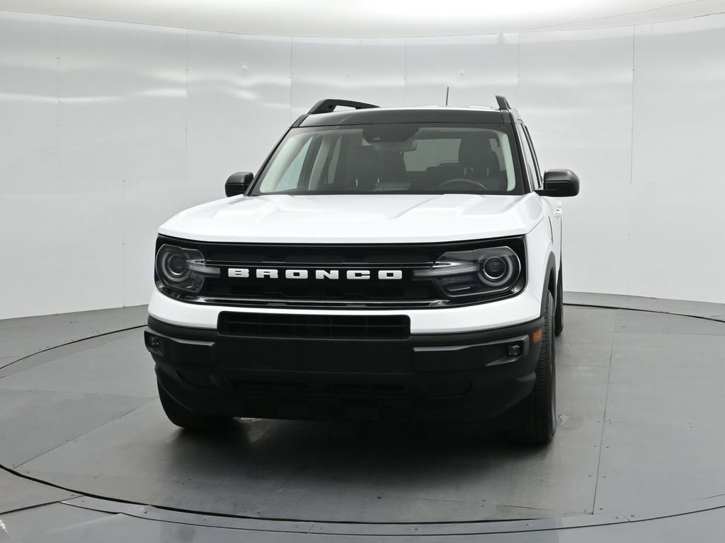 Certified 2022 Ford Bronco Sport Outer Banks w/ Tech Package image 56