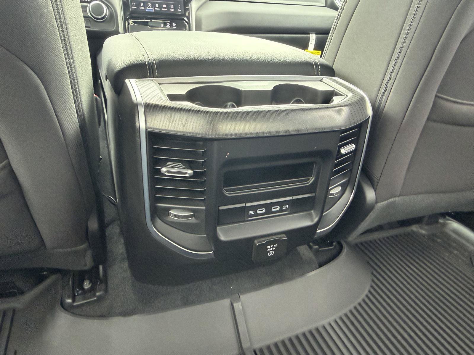 New 2026 RAM 1500 Big Horn RWD image 9