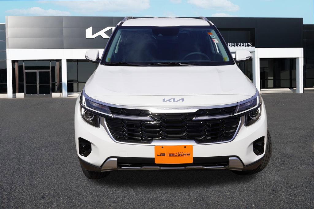 New 2026 Kia Seltos S AWD/4WD image 8