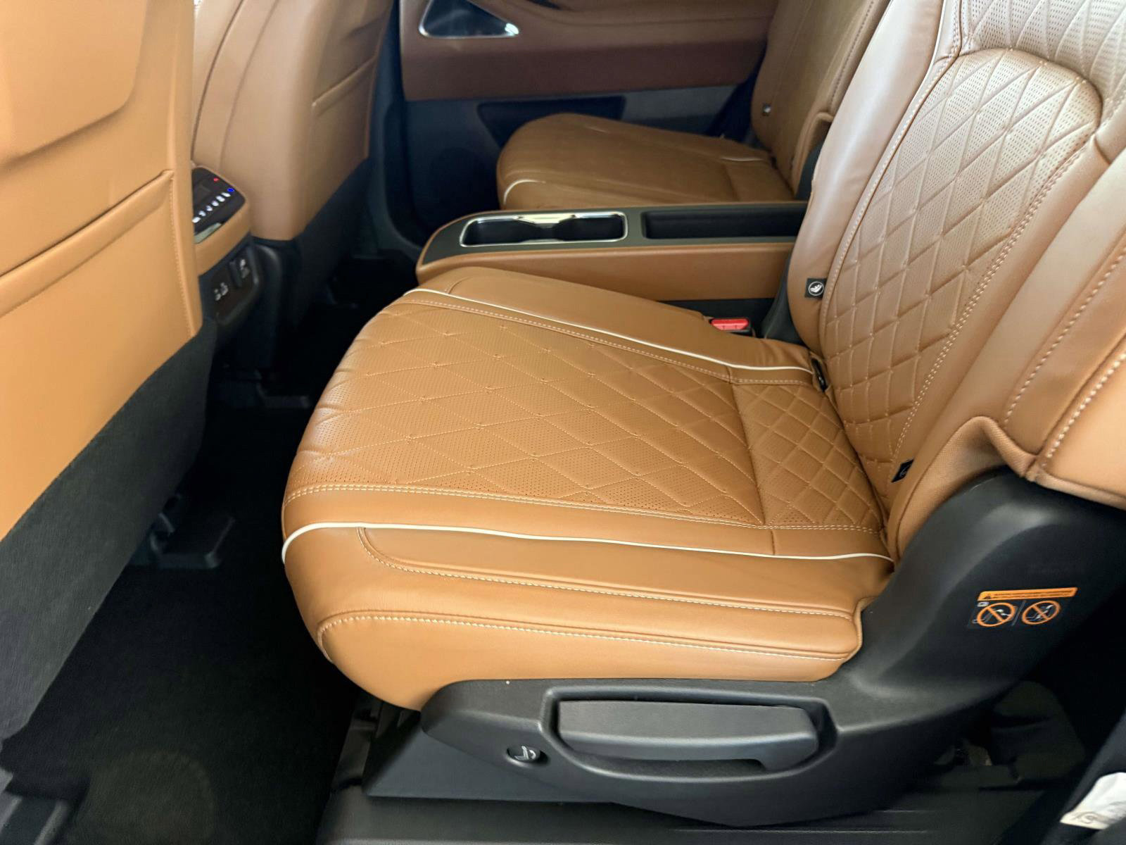 Used 2025 INFINITI QX60 Autograph image 55