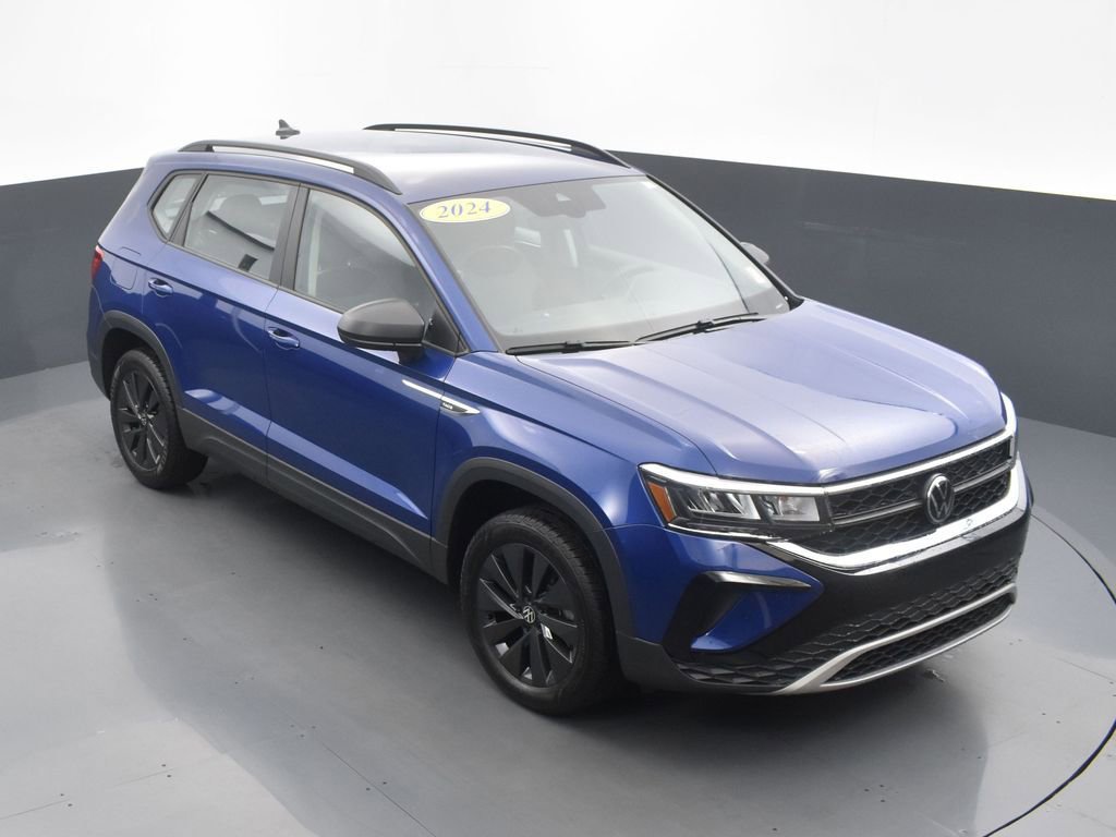 Used 2024 Volkswagen Taos S image 13