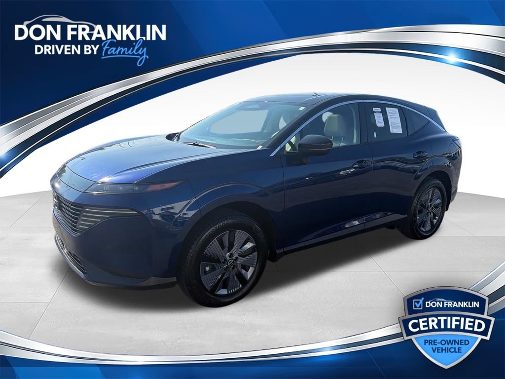 Used 2025 Nissan Murano SL w/ Cargo Package