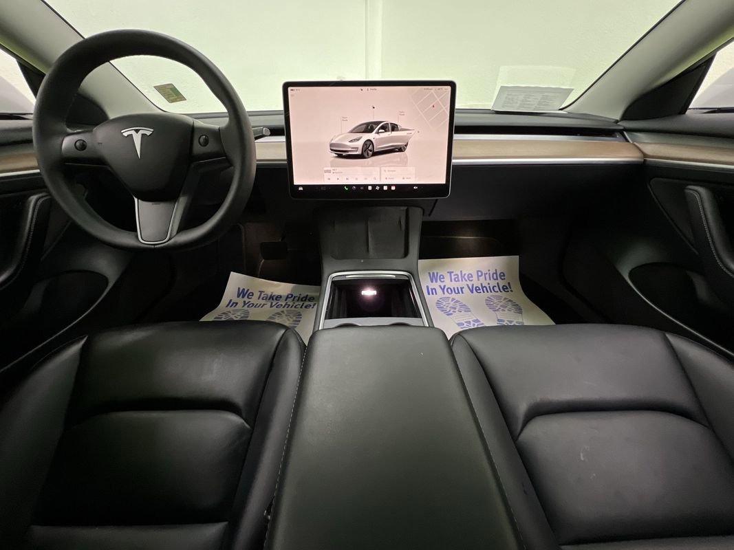 Used 2023 Tesla Model 3 Long Range AWD/4WD image 17