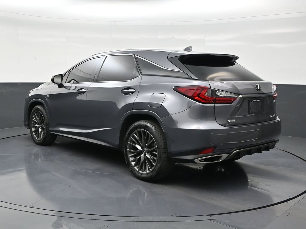 Used 2022 Lexus RX 350 F Sport image 3