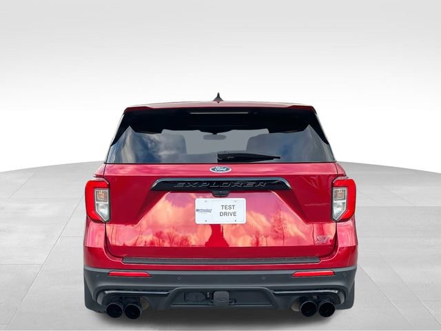 Used 2022 Ford Explorer ST image 6