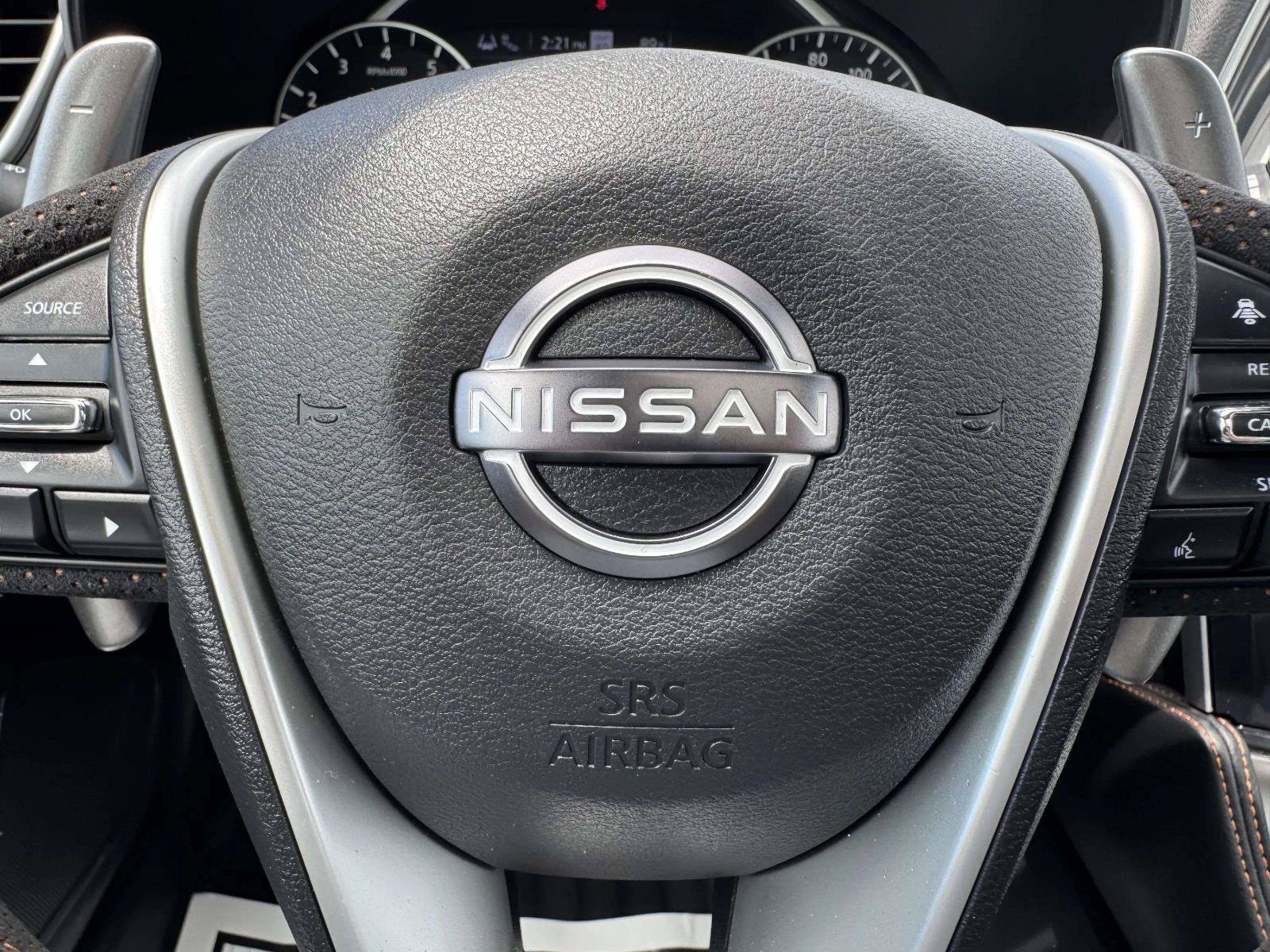 Used 2023 Nissan Maxima SR w/ Sport Mat Group FWD image 29