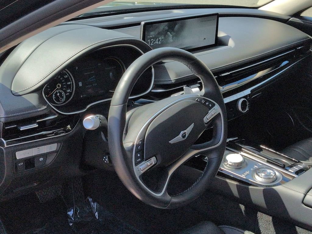 Used 2023 Genesis G80 2.5T image 12