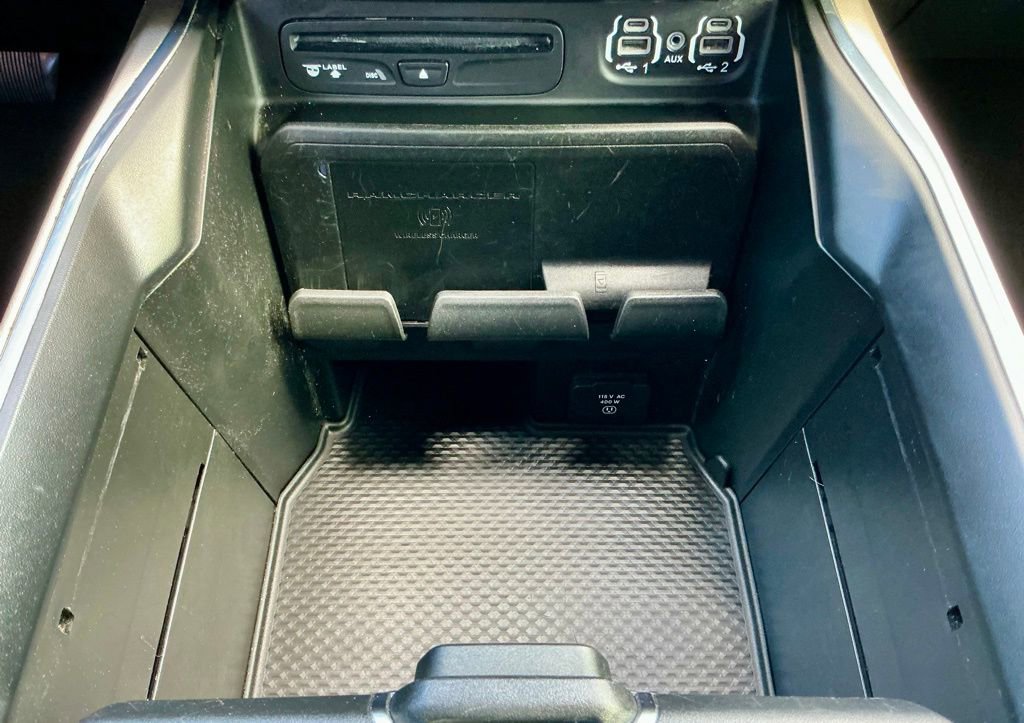 Used 2019 RAM 1500 Laramie image 35