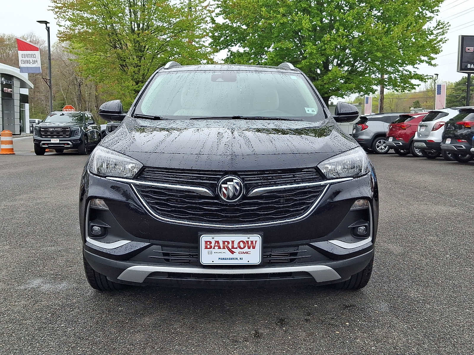 Certified 2021 Buick Encore GX Select FWD image 2