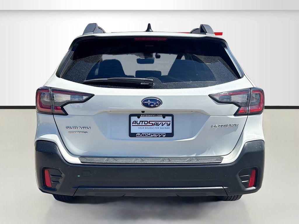 Used 2021 Subaru Outback Premium AWD/4WD image 6