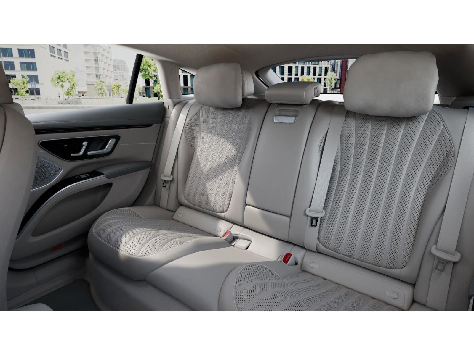New 2026 Mercedes-Benz EQS 450+ Sedan image 5