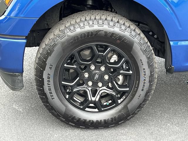 Used 2025 Ford F150 STX AWD/4WD image 11