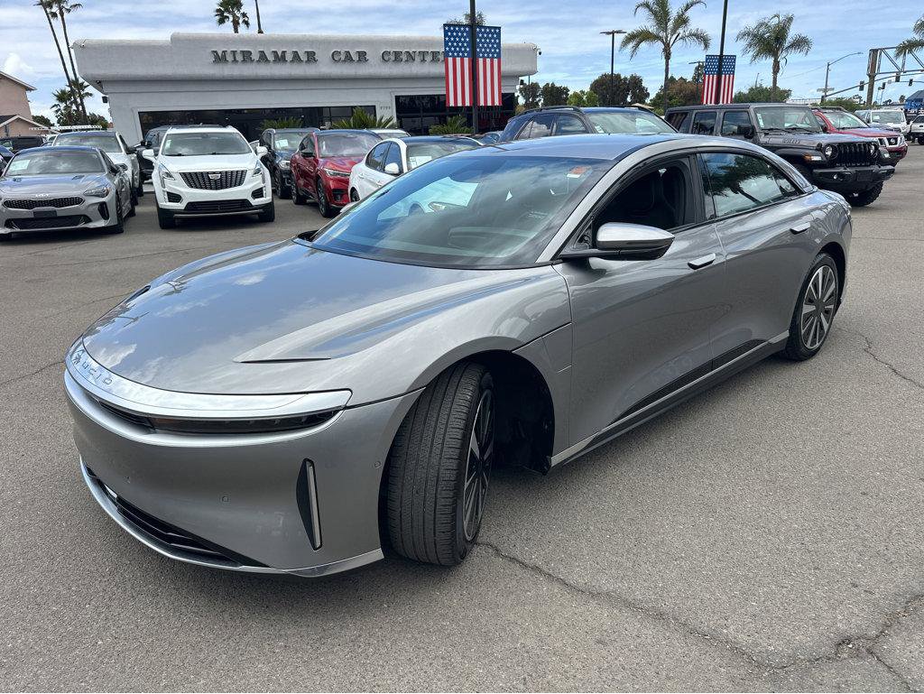 Used 2024 Lucid Air Touring AWD/4WD image 11