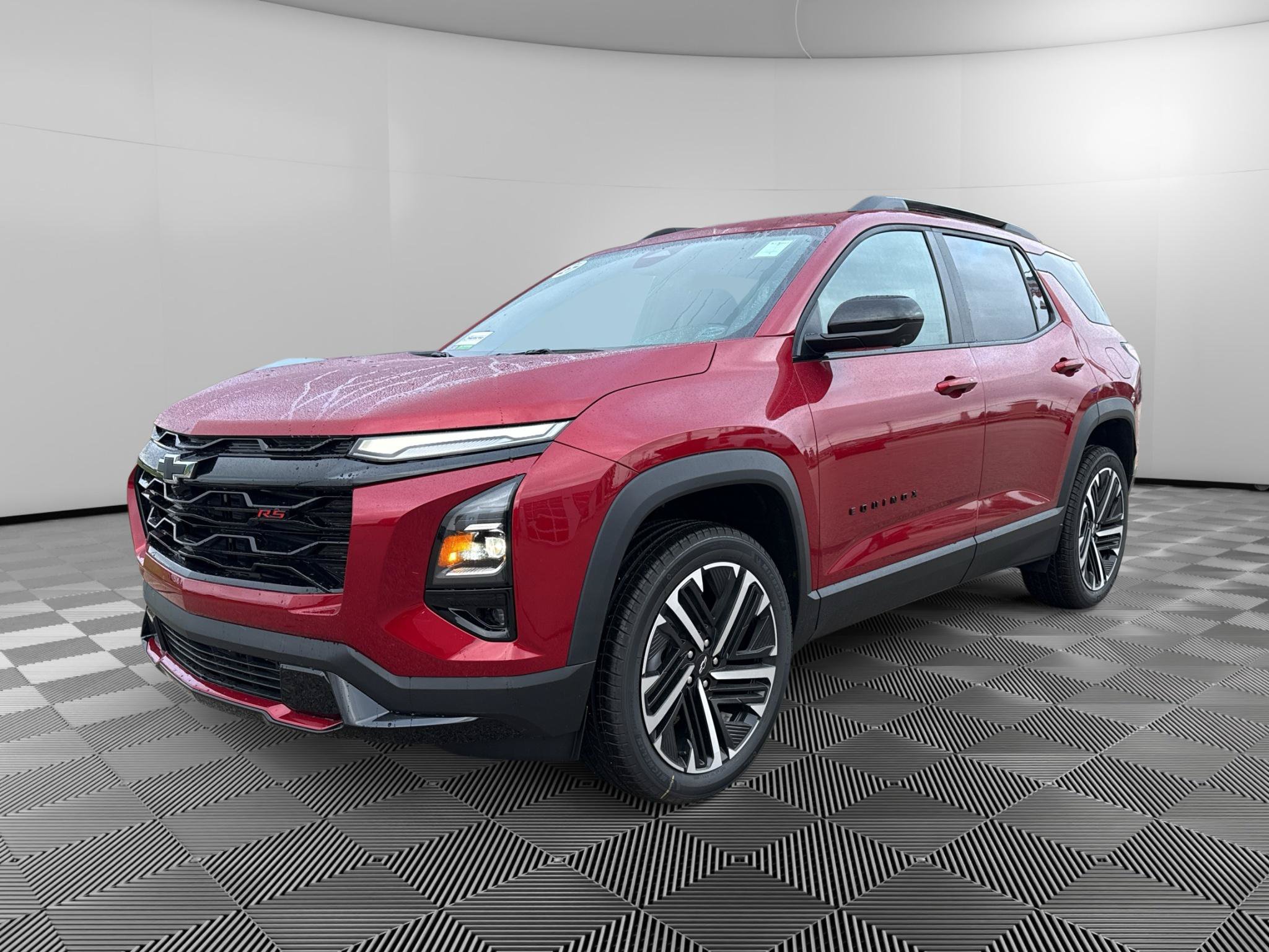 New 2027 Chevrolet Equinox RS w/ Safety and Technology Package AWD/4WD image 1