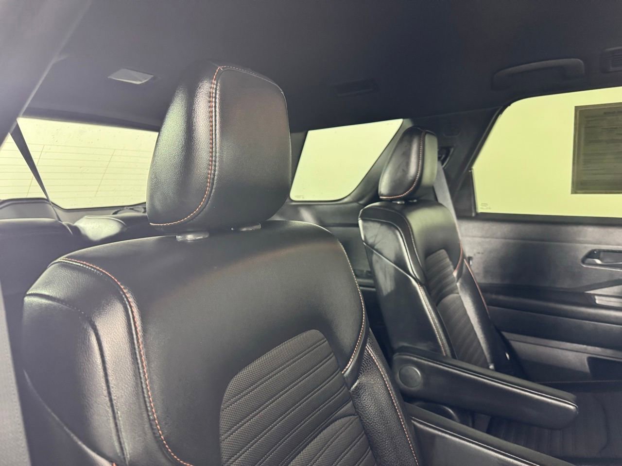 Used 2024 Nissan Pathfinder Rock Creek image 23