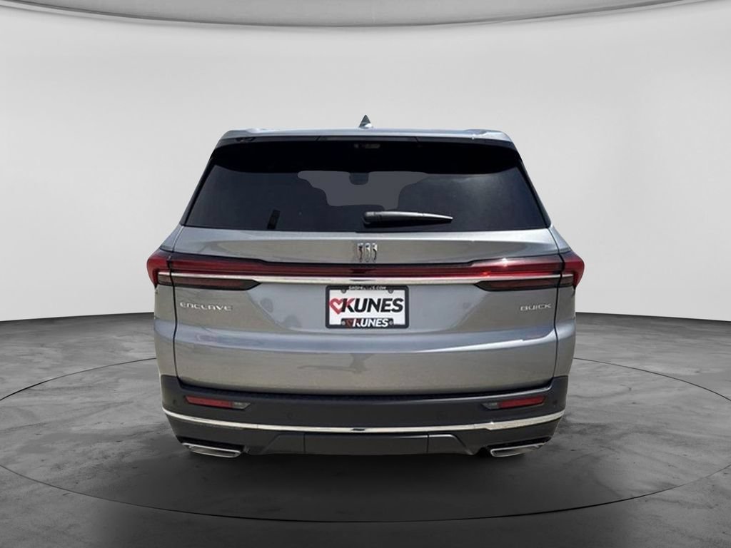 New 2026 Buick Enclave Preferred w/ Power Package FWD image 7