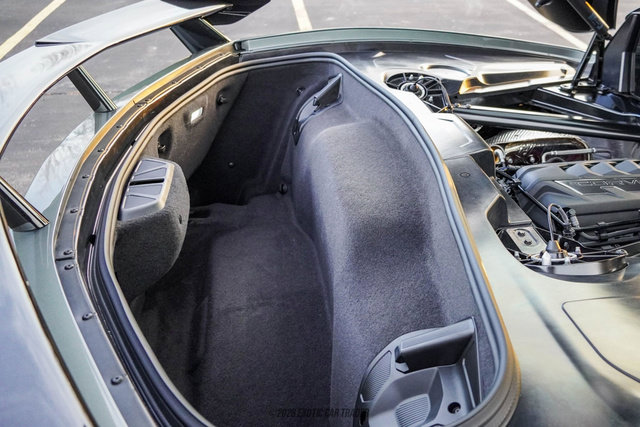 Used 2022 Chevrolet Corvette Stingray Premium Cpe RWD image 76